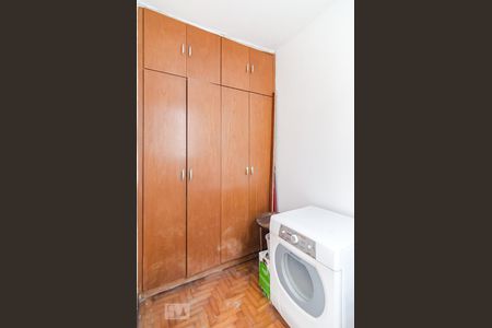 Apartamento à venda com 79m², 2 quartos e 1 vagaQuarto de Serviço