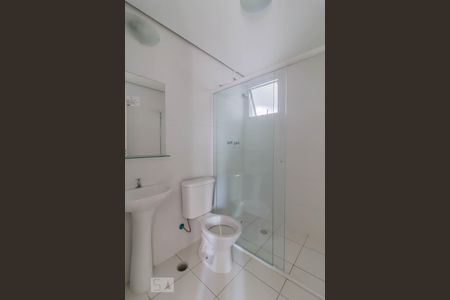 Banheiro de apartamento para alugar com 3 quartos, 64m² em Macedo, Guarulhos
