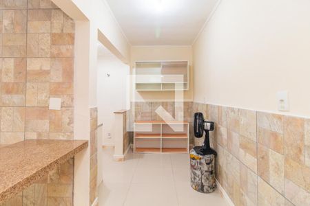 Sala de apartamento à venda com 1 quarto, 50m² em Partenon, Porto Alegre