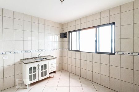 Casa para alugar com 60m², 1 quarto e sem vagaCozinha 