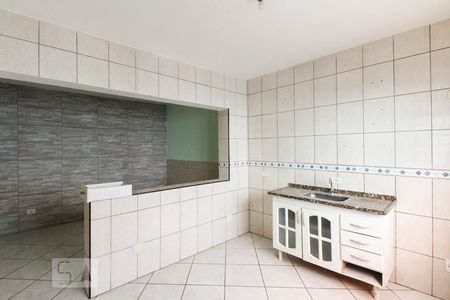 Casa para alugar com 60m², 1 quarto e sem vagaCozinha 