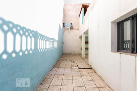 Casa para alugar com 60m², 1 quarto e sem vagaQuintal 