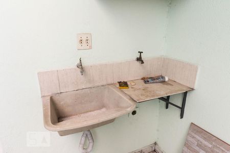 Casa para alugar com 60m², 1 quarto e sem vagaÁrea de serviço 