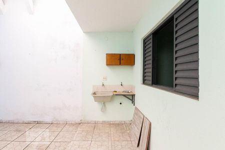 Casa para alugar com 60m², 1 quarto e sem vagaÁrea de serviço 