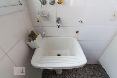 Apartamento à venda com 68m², 2 quartos e 2 vagasÁrea de Serviço