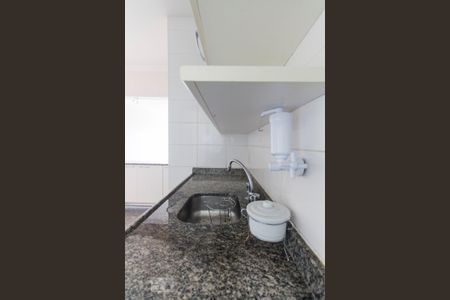 Apartamento à venda com 68m², 2 quartos e 2 vagasCozinha