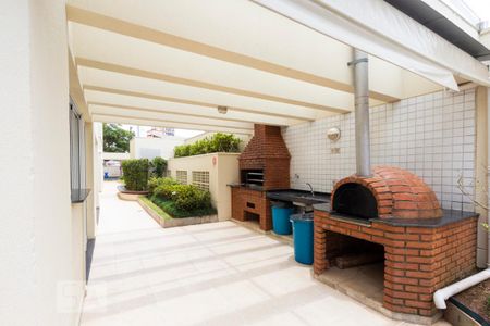 Apartamento à venda com 68m², 2 quartos e 2 vagasChurrasqueira