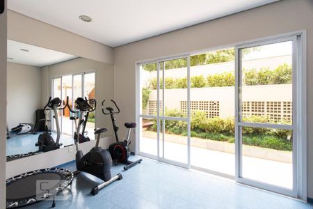 Apartamento à venda com 68m², 2 quartos e 2 vagasAcademia