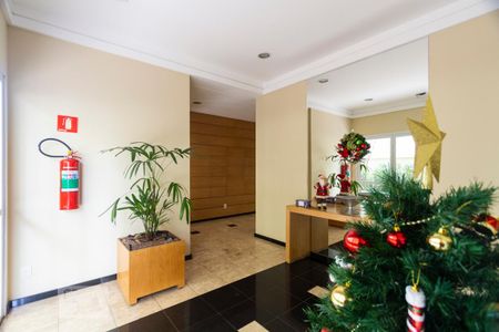 Hall social de apartamento para alugar com 2 quartos, 68m² em Chácara Inglesa, São Paulo