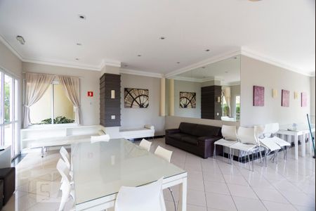 Salão de Festas de apartamento para alugar com 2 quartos, 68m² em Chácara Inglesa, São Paulo