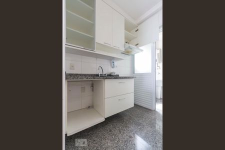 Cozinha de apartamento para alugar com 2 quartos, 68m² em Chácara Inglesa, São Paulo