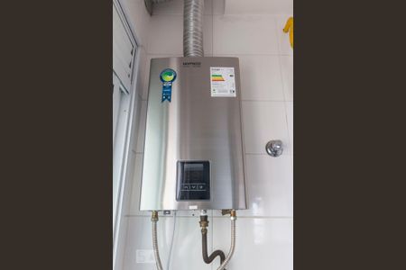 Apartamento à venda com 68m², 2 quartos e 2 vagasAquecedor