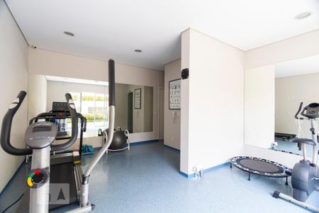 Apartamento à venda com 68m², 2 quartos e 2 vagasAcademia