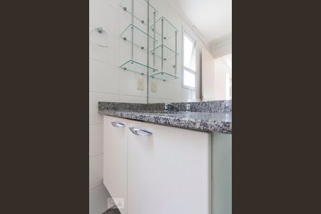 Suíte - Quarto 2 de apartamento para alugar com 2 quartos, 68m² em Chácara Inglesa, São Paulo