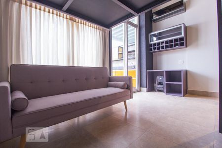 Sala 2 de apartamento para alugar com 1 quarto, 87m² em Setor Noroeste, Brasília