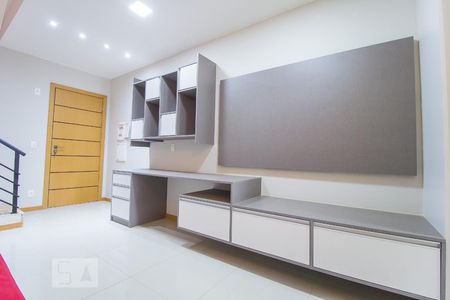 Sala de apartamento para alugar com 1 quarto, 87m² em Setor Noroeste, Brasília