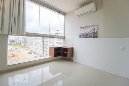 Quarto de apartamento para alugar com 1 quarto, 87m² em Setor Noroeste, Brasília