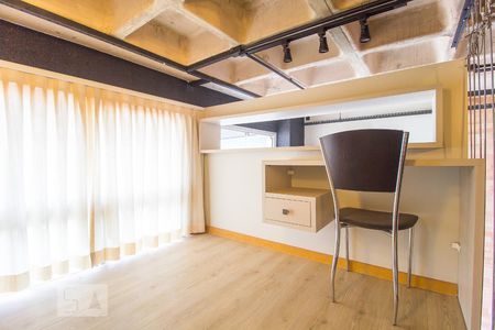 Escritório de apartamento para alugar com 1 quarto, 87m² em Setor Noroeste, Brasília