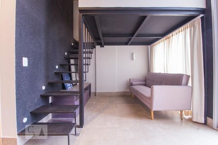 Sala 2 de apartamento para alugar com 1 quarto, 87m² em Setor Noroeste, Brasília