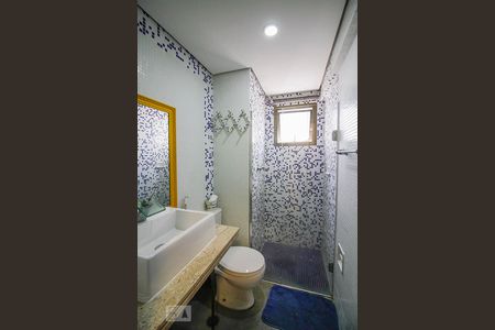 Apartamento para alugar com 105m², 3 quartos e 2 vagas Apartamento para alugar com 105m², 3 quartos e 2 vagasBanheiro