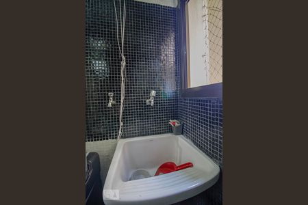 Apartamento para alugar com 105m², 3 quartos e 2 vagas Apartamento para alugar com 105m², 3 quartos e 2 vagasÁrea de Serviço