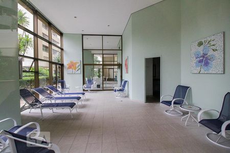 Apartamento para alugar com 105m², 3 quartos e 2 vagas Apartamento para alugar com 105m², 3 quartos e 2 vagasSala de Descanço