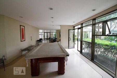 Apartamento para alugar com 105m², 3 quartos e 2 vagas Apartamento para alugar com 105m², 3 quartos e 2 vagasSalão de Jogos