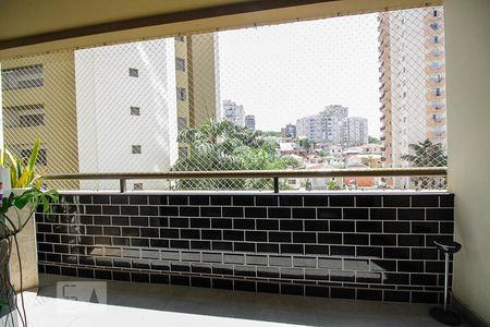 Varanda de apartamento para alugar com 3 quartos, 105m² em Alto da Lapa, São Paulo