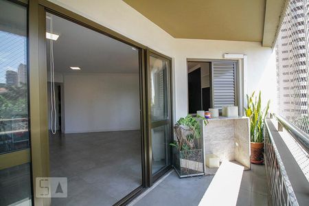 Varanda de apartamento para alugar com 3 quartos, 105m² em Alto da Lapa, São Paulo