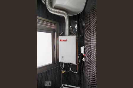 Apartamento para alugar com 105m², 3 quartos e 2 vagas Apartamento para alugar com 105m², 3 quartos e 2 vagasÁrea de Serviço