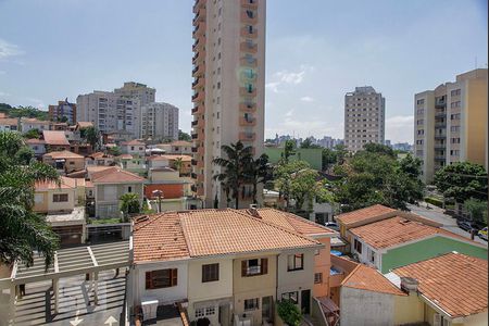 Vista da Varanda de apartamento para alugar com 3 quartos, 105m² em Alto da Lapa, São Paulo