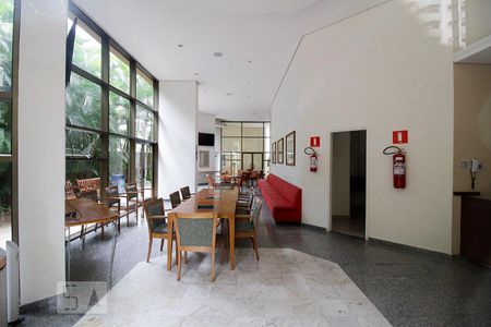 Apartamento para alugar com 105m², 3 quartos e 2 vagas Apartamento para alugar com 105m², 3 quartos e 2 vagasSalão de Festas 2