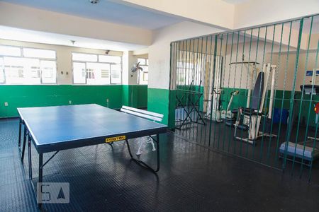 Apartamento para alugar com 70m², 3 quartos e 1 vaga Apartamento para alugar com 70m², 3 quartos e 1 vagaÁrea Comum jogos academia