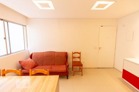 Apartamento para alugar com 45m², 2 quartos e 1 vagaSala