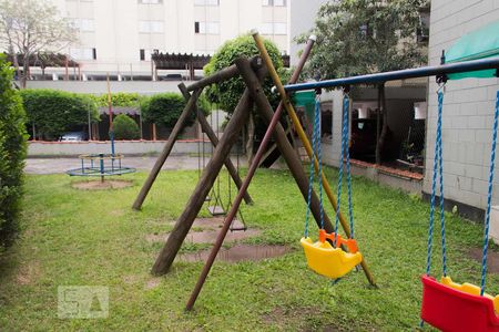 Apartamento à venda com 50m², 2 quartos e 1 vaga Apartamento à venda com 50m², 2 quartos e 1 vagaÁrea Comum - Playground