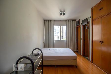 Quarto  de apartamento para alugar com 1 quarto, 45m² em Barro Preto, Belo Horizonte