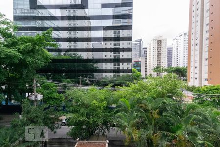 Vista de apartamento para alugar com 3 quartos, 72m² em Vila Olímpia, São Paulo