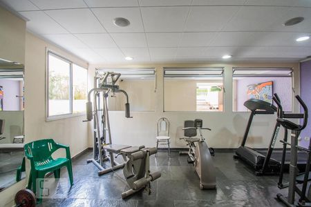 Apartamento à venda com 118m², 3 quartos e 2 vagasÁrea Comum