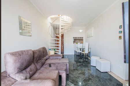 Apartamento à venda com 118m², 3 quartos e 2 vagasSala