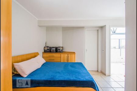 Apartamento à venda com 118m², 3 quartos e 2 vagasQuarto 3 Suíte