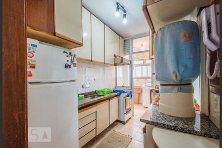Apartamento à venda com 118m², 3 quartos e 2 vagasCozinha