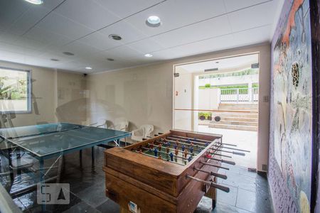 Apartamento à venda com 118m², 3 quartos e 2 vagasÁrea Comum