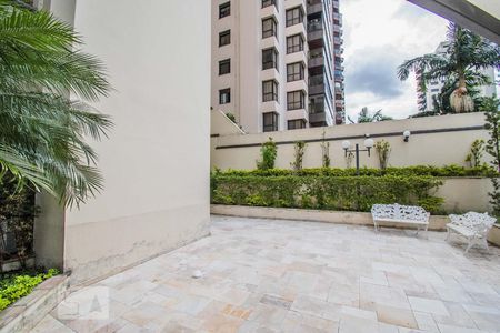 Apartamento à venda com 118m², 3 quartos e 2 vagasÁrea Comum