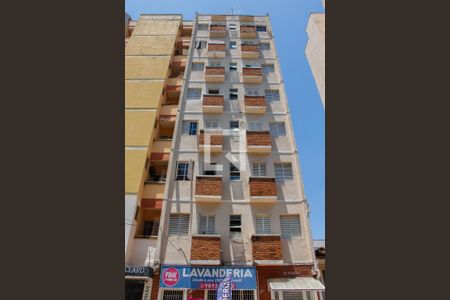 Studio para alugar com 41m², 1 quarto e sem vaga Studio para alugar com 41m², 1 quarto e sem vagaFACHADA