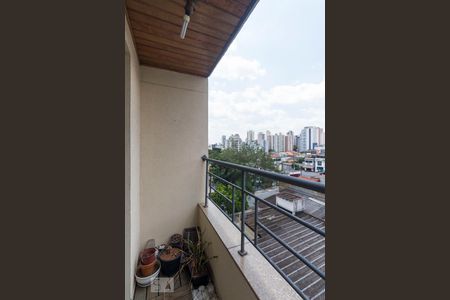 Varanda de apartamento para alugar com 2 quartos, 58m² em Vila Santa Catarina, São Paulo