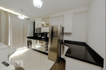 Studio para alugar com 40m², 1 quarto e 1 vagaKitinet-Estúdio - cozinha
