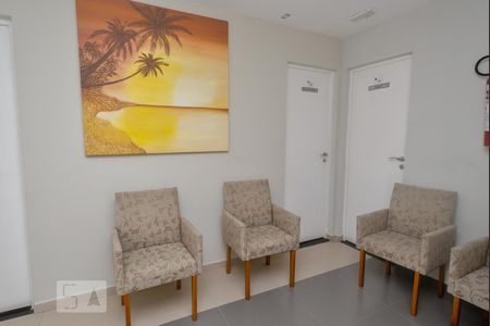 Studio para alugar com 40m², 1 quarto e 1 vagaSala de reuniões