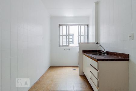 Apartamento à venda com 65m², 2 quartos e sem vagaCozinha