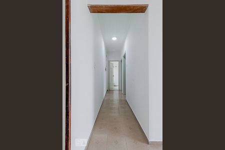 Apartamento à venda com 65m², 2 quartos e sem vagaCorredor
