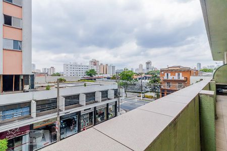 Apartamento à venda com 65m², 2 quartos e sem vagaVaranda/Vista